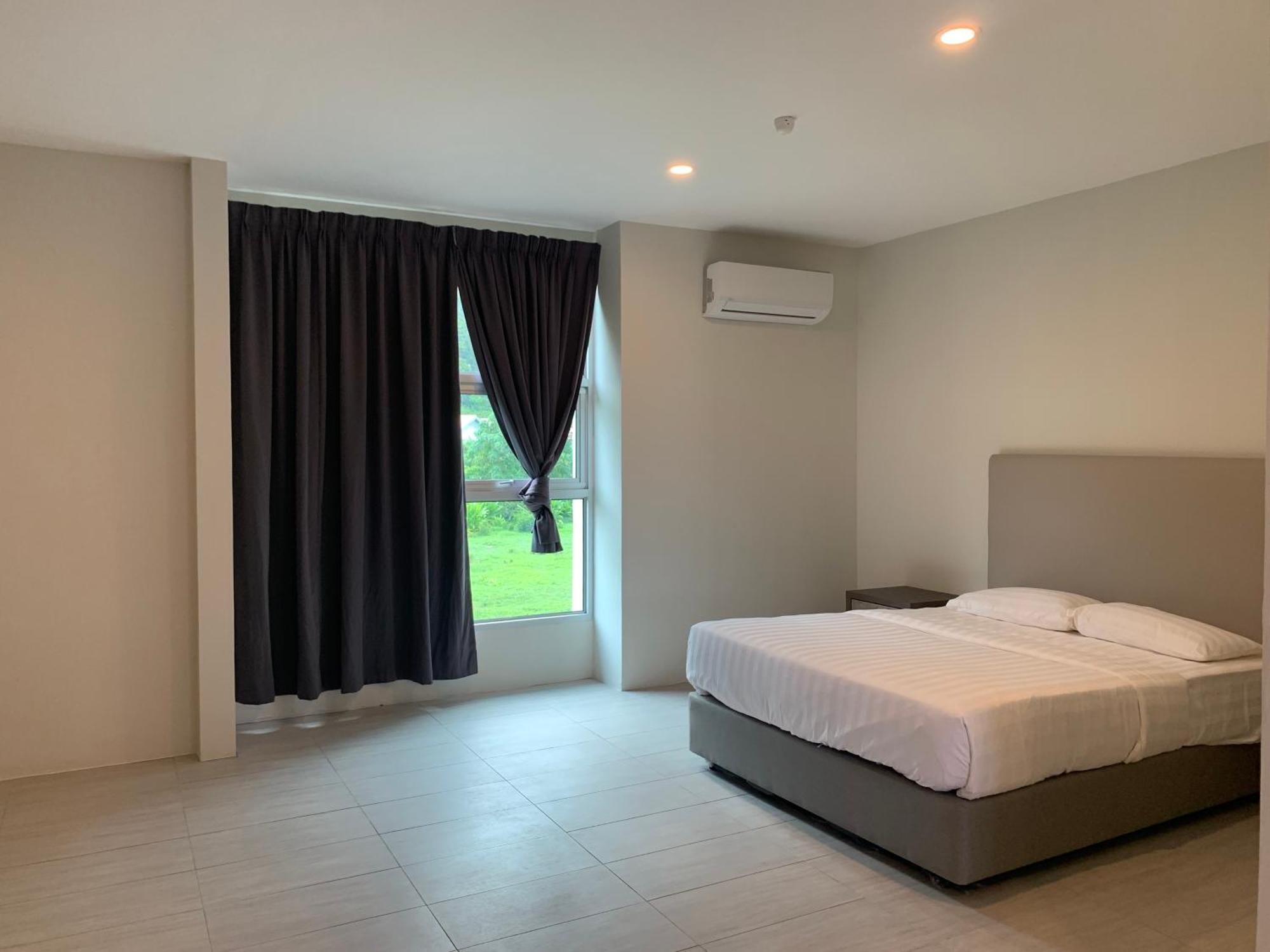 Hostel The Sassy House Pantai Cenang  Exterior foto